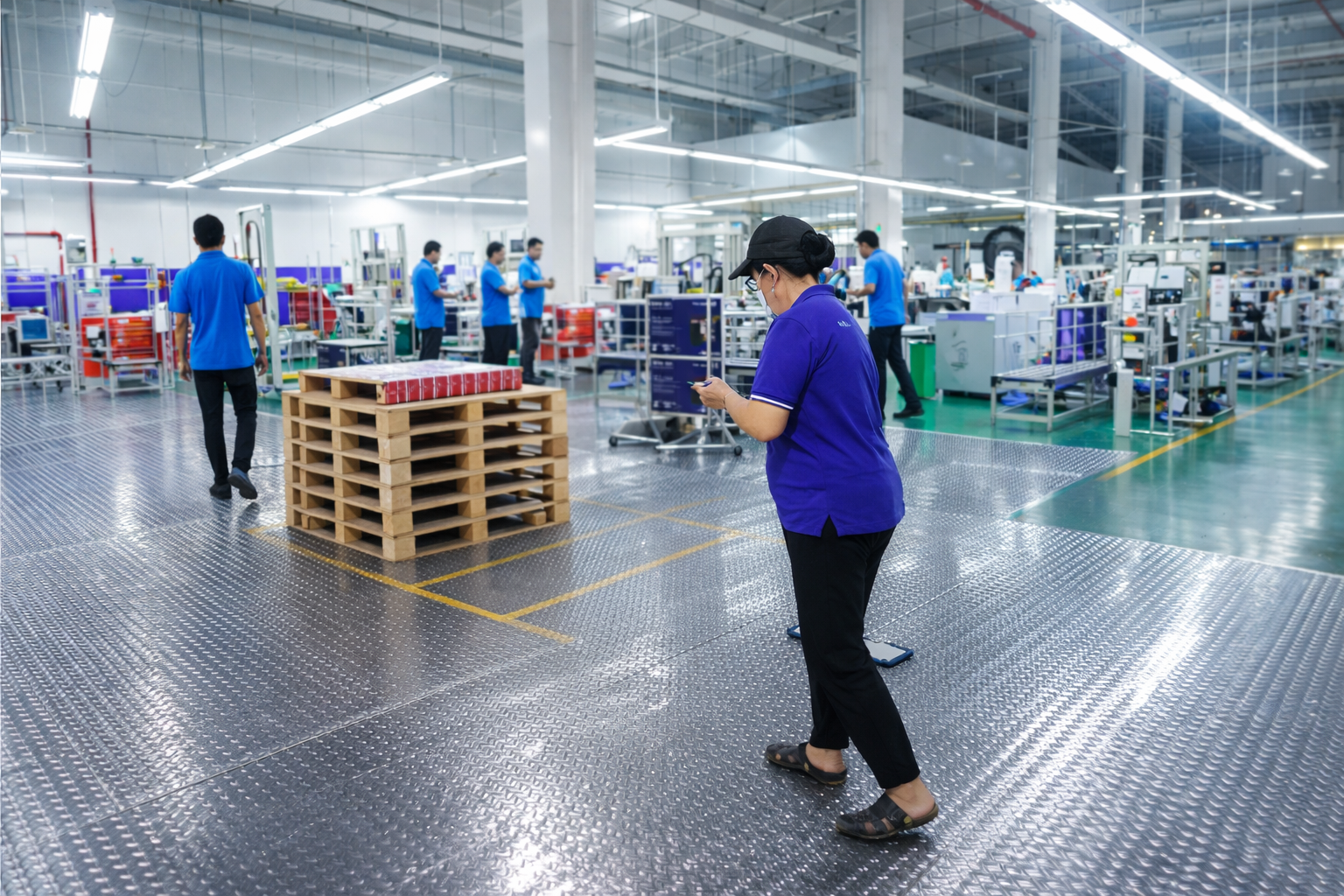 Thuê nhân viên vệ sinh riêng hay thuê dịch vụ vệ sinh công nghiệp?